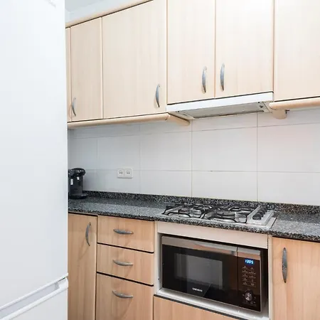 Apartamento Homenfun Gracia