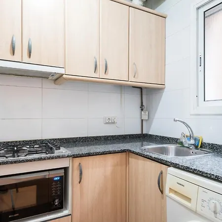 Apartamento Homenfun Gracia