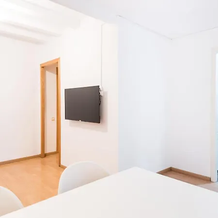 Apartment Homenfun Gracia Barcelona